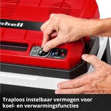 Einhell accu-koelbox TE-COL 18/27 Li-Solo
