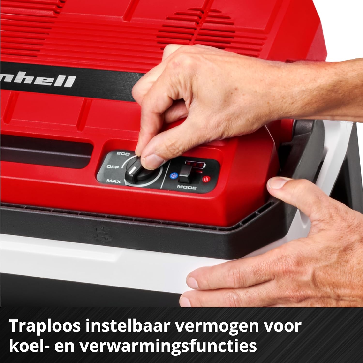 Einhell accu-koelbox TE-COL 18/27 Li-Solo