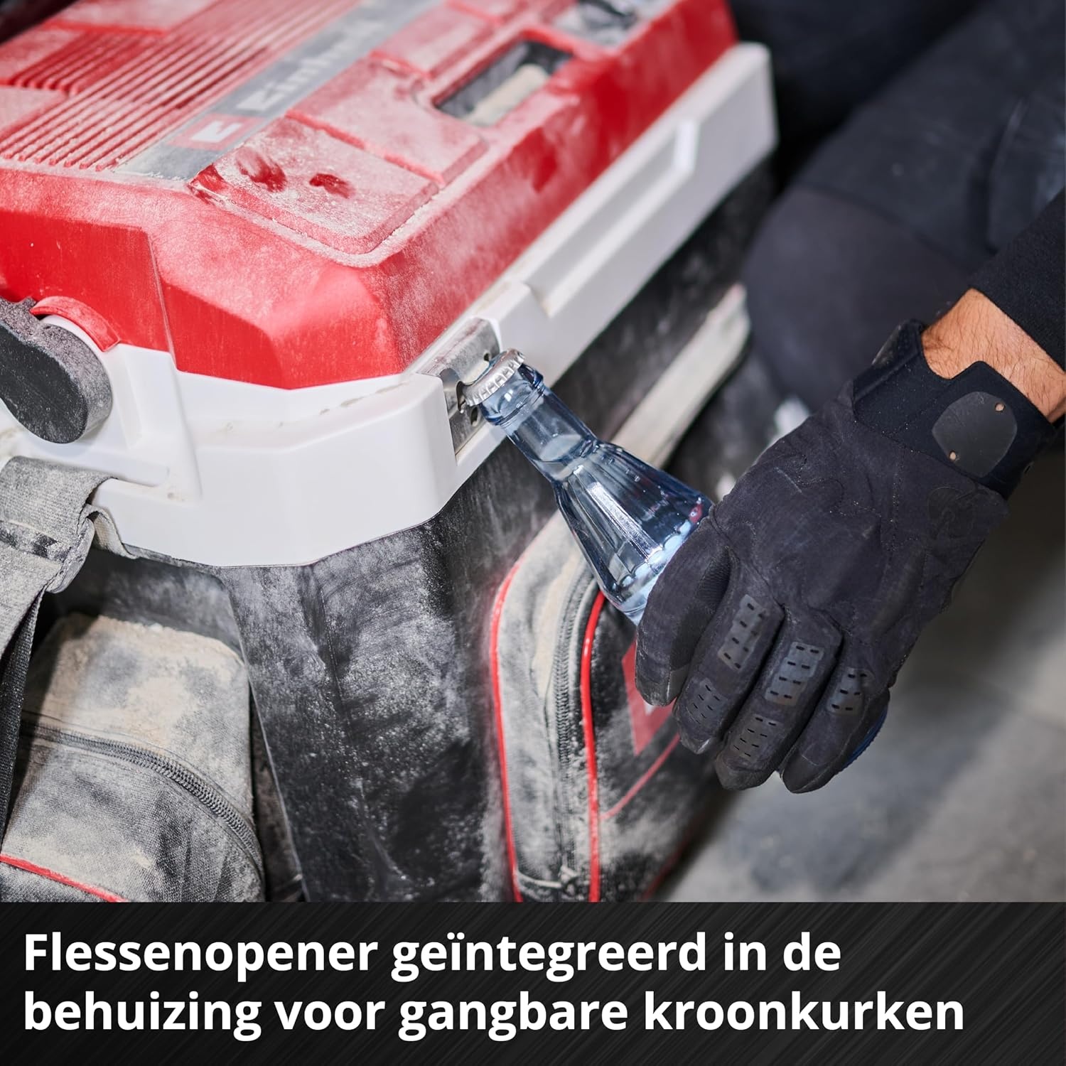 Einhell accu-koelbox TE-COL 18/27 Li-Solo