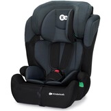 Kinderkraft COMFORT UP I-SIZE 76-150 cm Autostoeltje 9-36 kg, afstelbare hoofdsteun, veiligheidssystemen, Diepe zitting, Eenvoudig te reinigen, Groep 1/2/3, tot 12 jaar, zwart