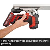 Einhell Professional accu-decoupeerzaag TP-JST 18/135 Li BL