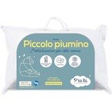 P'tit lit - Baby Dekbed | Peuter / Kleuter - 75x120 cm - Anti-allergisch - Ideaal voor bed 60x120 cm - 100% Microvezel - Oeko-Tex®