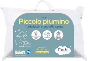 Anti-allergisch peuter dekbed 75x120 cm - 44% korting