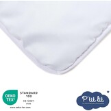 P'tit lit - Baby Dekbed | Peuter / Kleuter - 75x120 cm - Anti-allergisch - Ideaal voor bed 60x120 cm - 100% Microvezel - Oeko-Tex®