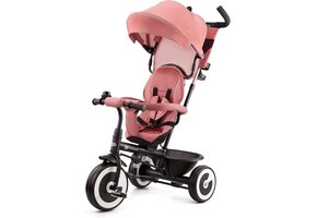 Loopfiets Aston Roze | Balans & Coördinatie | 41% Korting | Alloy Steel