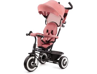 Kinderkraft Loopfiets Aston Roze