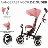 Kinderkraft Loopfiets Aston Roze