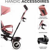Kinderkraft Loopfiets Aston Roze