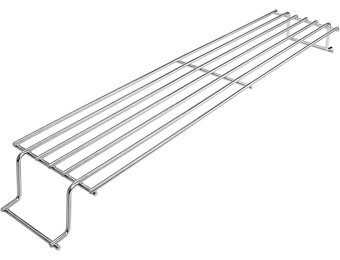 GFTIME 63.5cm Plating Warmhoudrek Vervangende onderdelen Vervangt voor Spirit 300 Series, Spirit E310 E320 E330 S310 S320 S330, Spirit 700, Weber 900, Platinum I en II Gasgrills.