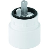 Kludi 7520100-00 cartridge voor eenhandsmengkraan Ø 46 mm, grijs