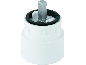 Kludi 7520100-00 cartridge voor eenhandsmengkraan Ø 46 mm, grijs
