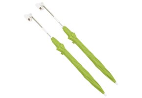 2 Campingstoel Parasols 105 cm Groen - 39% Korting
