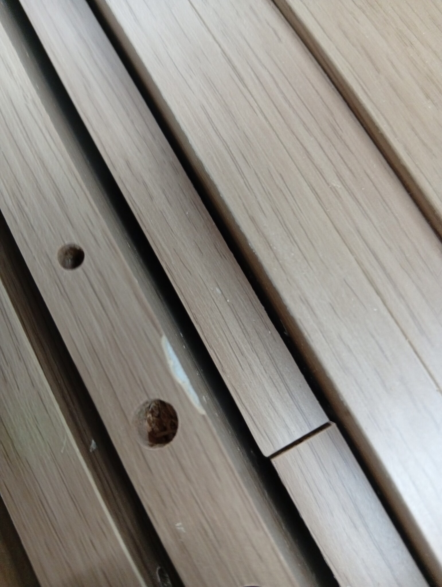 vidaXL Hoofdeinde met LED 220x18,5x103,5 cm hout artisanaal eikenkleur