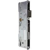 Roto Reparatieslot serie C500, 5592P10, zilver