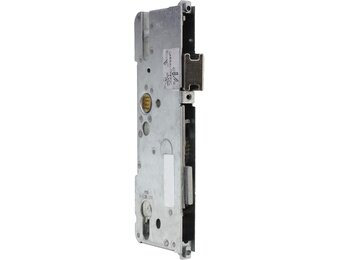 Roto Reparatieslot serie C500, 5592P10, zilver