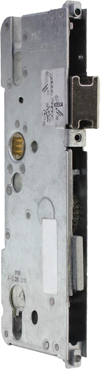 Roto Reparatieslot serie C500, 5592P10, zilver