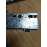 Roto Reparatieslot serie C500, 5592P10, zilver