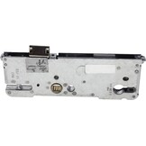Roto Reparatieslot serie C500, 5592P10, zilver