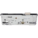 Roto Reparatieslot serie C500, 5592P10, zilver