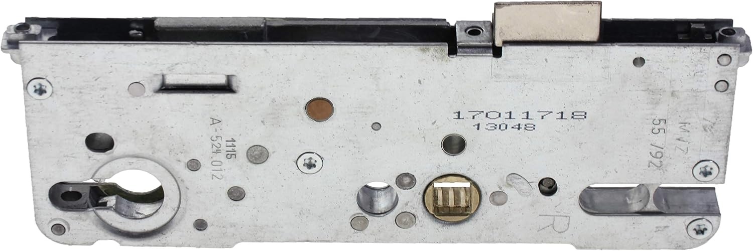 Roto Reparatieslot serie C500, 5592P10, zilver
