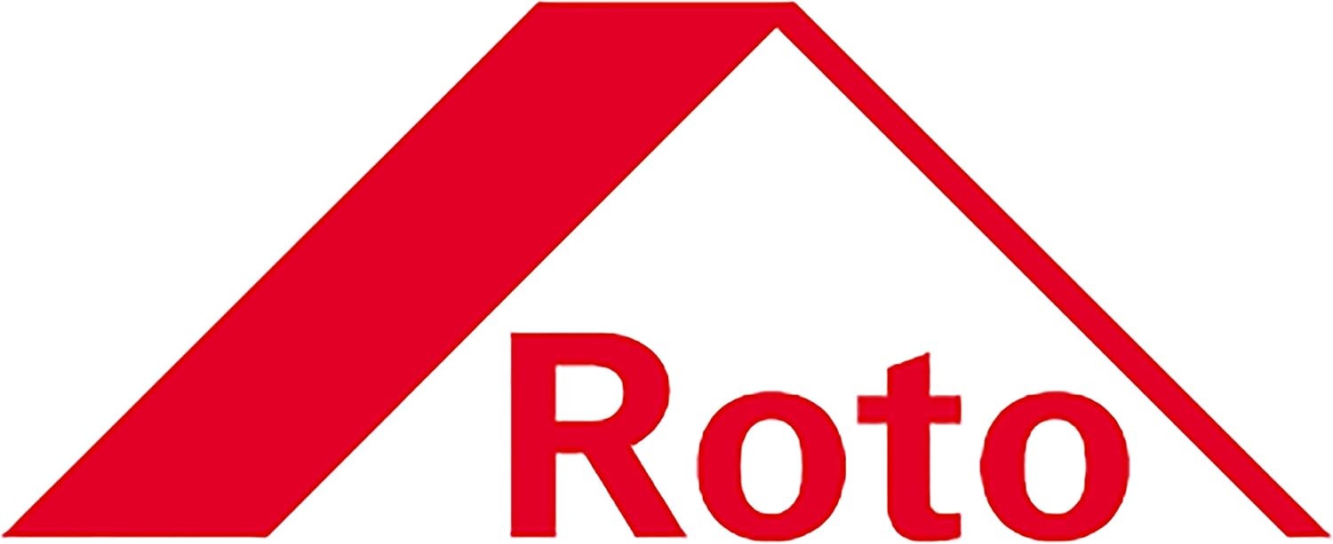 Roto Reparatieslot serie C500, 5592P10, zilver