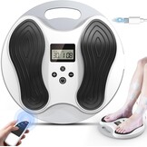 Dancespot TENS & EMS voetmassageapparaat voor doorbloeding - Ivoor
