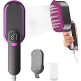 Krachtige Handstoomstrijkijzer 2000W - 180° Draaibaar - Grijs