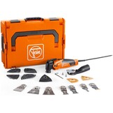FEIN Multimaster MM 500 Plus Top, MultiTool met meer dan 30 accessoires - Maat MM 500 Plus Top
