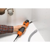 FEIN Multimaster MM 500 Plus Top, MultiTool met meer dan 30 accessoires - Maat MM 500 Plus Top
