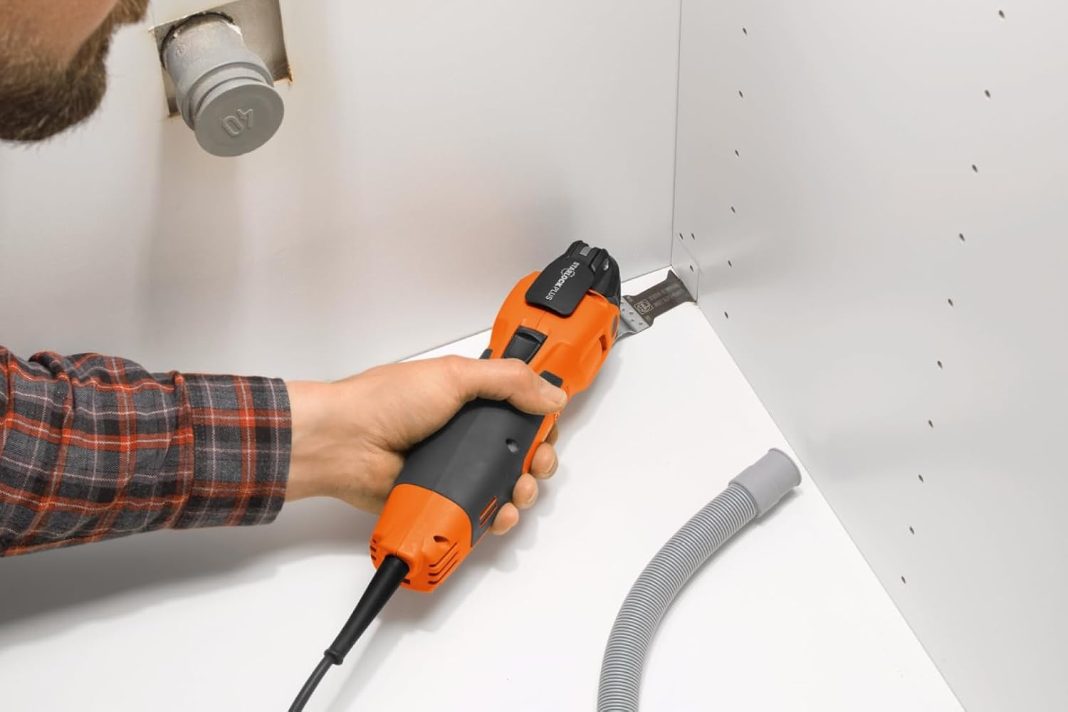 FEIN Multimaster MM 500 Plus Top, MultiTool met meer dan 30 accessoires - Maat MM 500 Plus Top