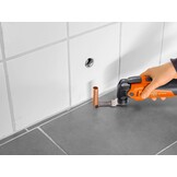 FEIN Multimaster MM 500 Plus Top, MultiTool met meer dan 30 accessoires - Maat MM 500 Plus Top