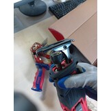 Einhell Accu Reciprozaag TE-AP 18/22 Li-Solo Zwart/Rood