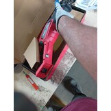Einhell Accu Reciprozaag TE-AP 18/22 Li-Solo Zwart/Rood