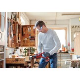 Einhell Accu Reciprozaag TE-AP 18/22 Li-Solo Zwart/Rood
