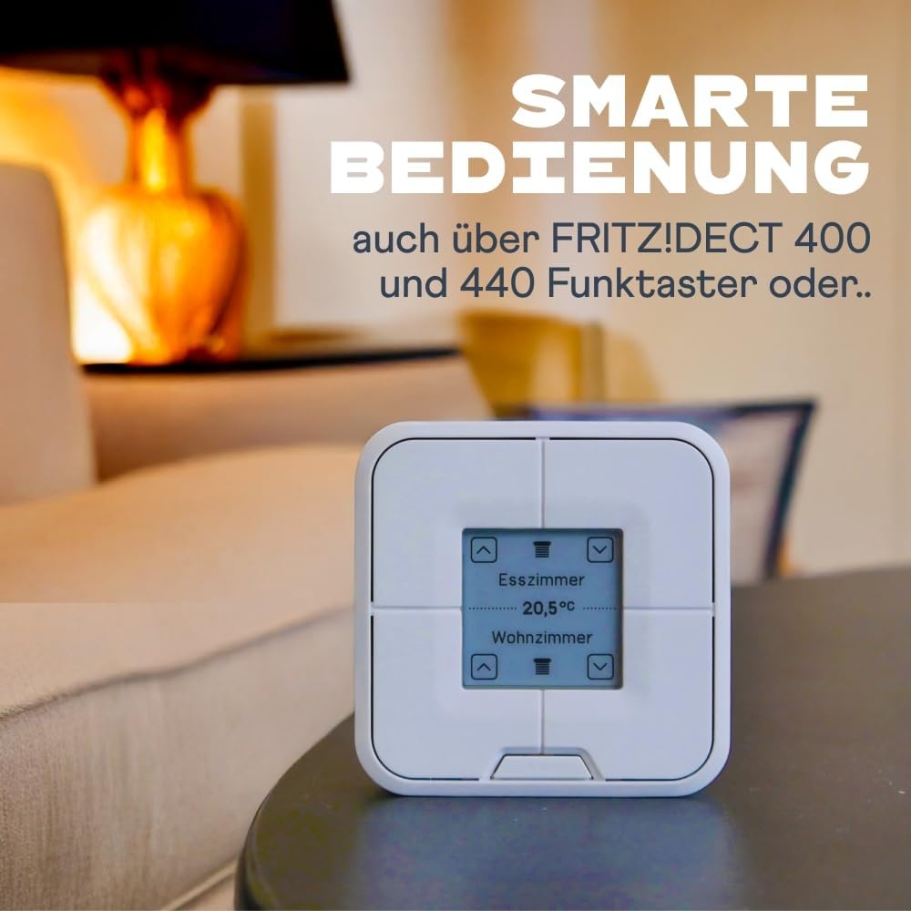 HomePilot RolloTron Pure DECT elektrische riemwinder - voor 23 mm band - Ultrawit