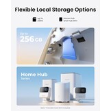 Reolink Magnetische Draadloze Beveiligingscamera voor Buiten & Binnen, 9 maanden batterijduur, 2,4/5GHz Wifi, AI-detectie, IR-nachtzicht, 2-weg Audio, IP67, Lokale opslag, Argus MagiCam