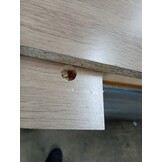 vidaXL Schoenenkast 60x35x92 cm bewerkt hout artisanaal eikenkleur