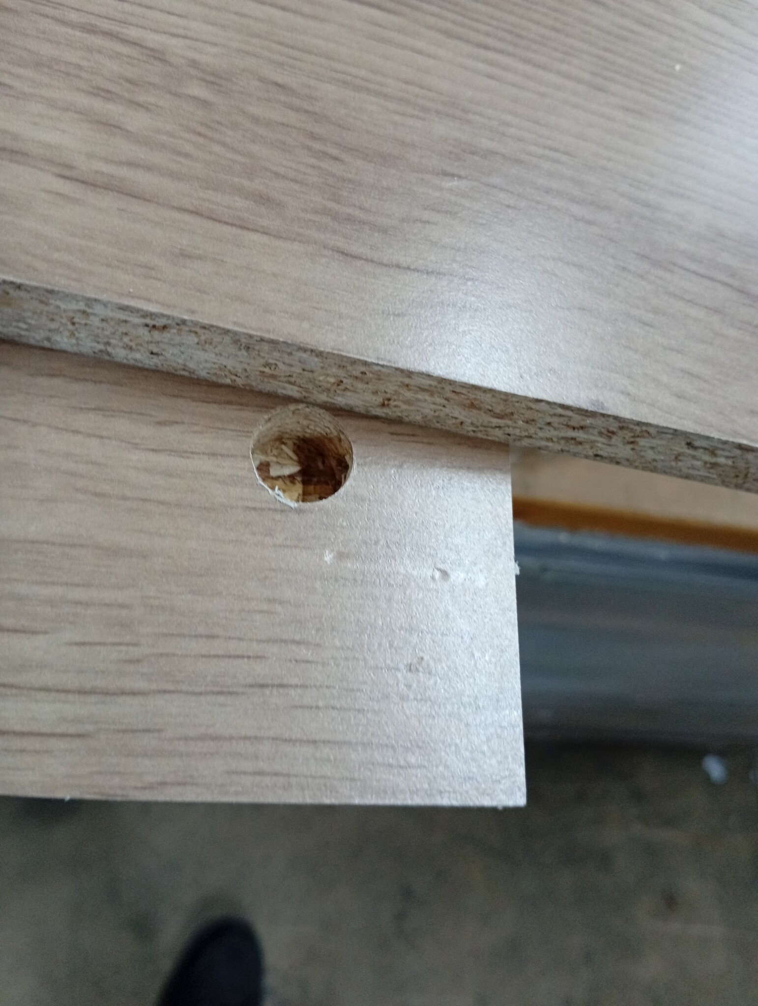 vidaXL Schoenenkast 60x35x92 cm bewerkt hout artisanaal eikenkleur