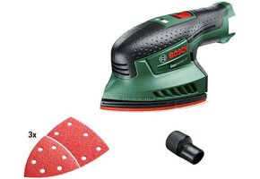 Bosch EasySander 12 Multischuurmachine - 40% Korting!