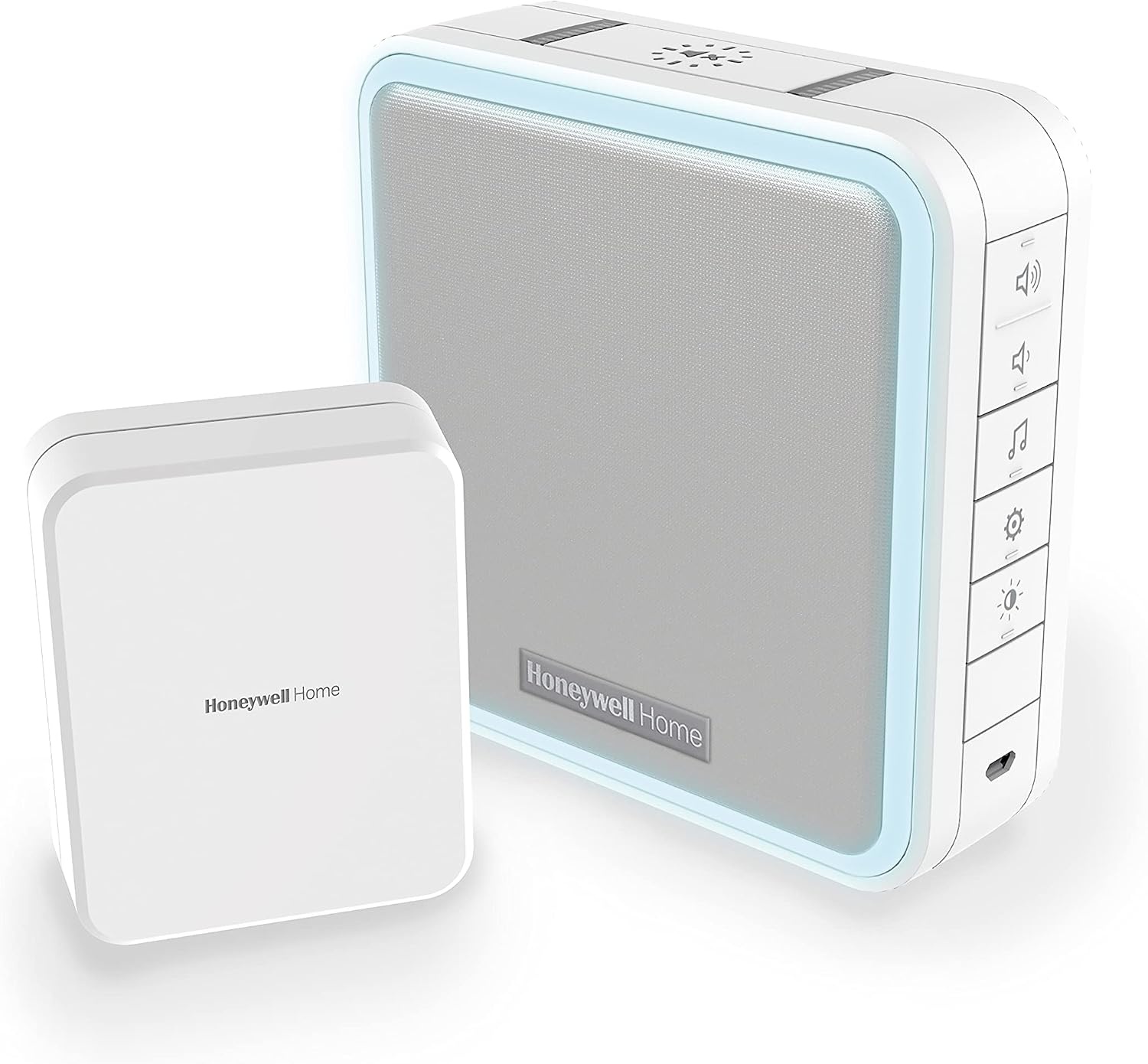Honeywell dc915scv serie 9 belconverterkit, wit
