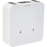 Honeywell dc915scv serie 9 belconverterkit, wit
