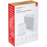 Honeywell dc915scv serie 9 belconverterkit, wit