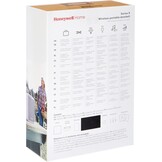 Honeywell dc915scv serie 9 belconverterkit, wit