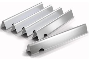 Flavorizer Bars RVS voor Weber Genesis II/LX 300 (2017+) - 40% Korting!
