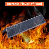 GFTIME 69787 brander & 7636 flavorizer bar voor Weber Spirit I 300-serie, Spirit E310 S310 E320 S320 E330 S330 (met voorste branderknoppen), reserveonderdelen voor Weber 310 Classic, Spirit LX 310