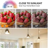 Aigostar Pack van 5 PLC 2U lampen, 15W Mais G24 buis, Neutraal Wit Licht 4000K, 1540lm, Niet verstelbaar