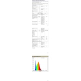 Aigostar Pack van 5 PLC 2U lampen, 15W Mais G24 buis, Neutraal Wit Licht 4000K, 1540lm, Niet verstelbaar