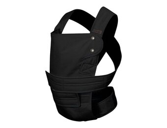 Ergonomische Babydrager Zwart Maat L - 34% Korting