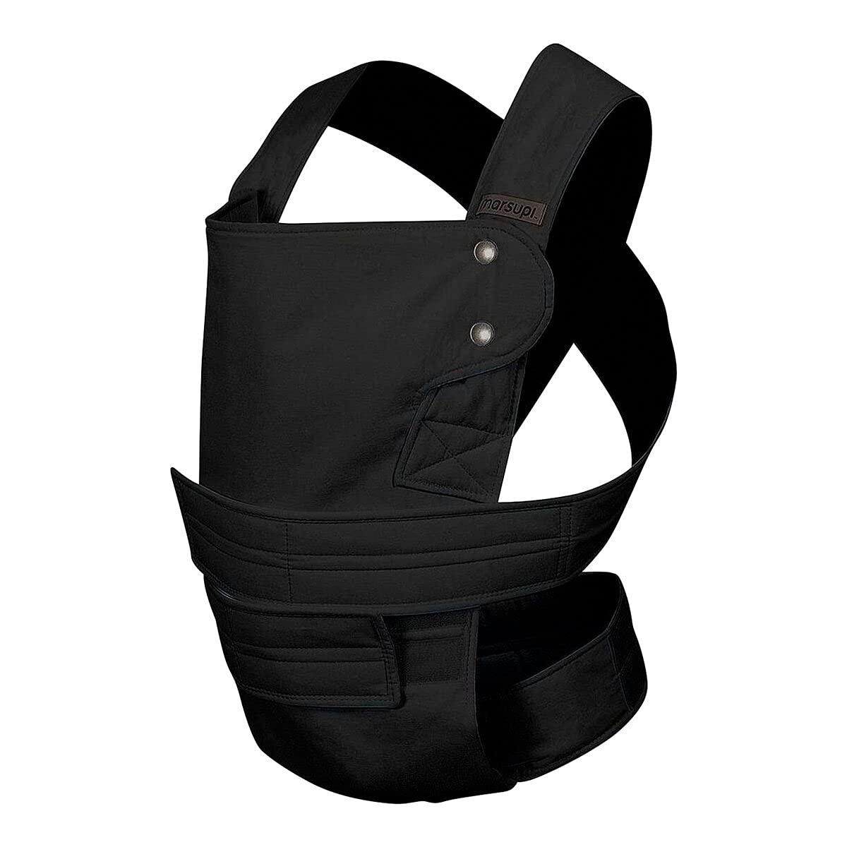 Ergonomische Babydrager Zwart Maat L - 34% Korting