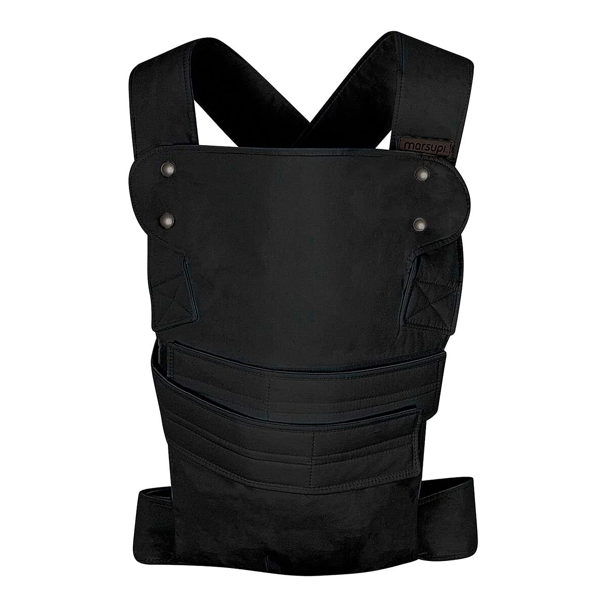 Ergonomische Babydrager Zwart Maat L - 34% Korting